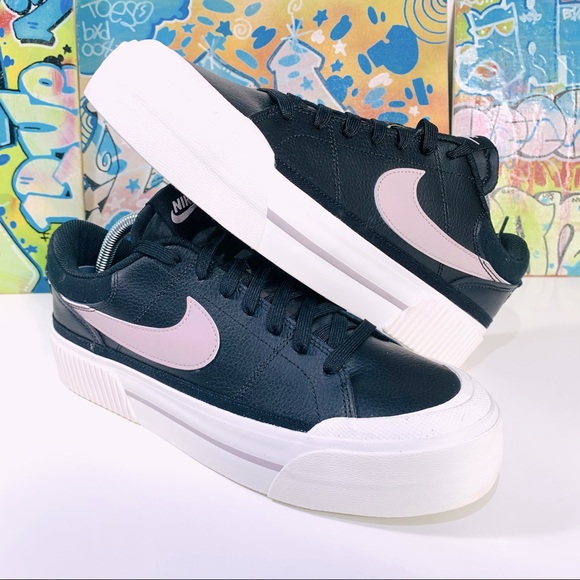 Nike Court Legacy Lift Women’s 11 - Picture 4 of 10